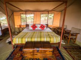 Oldarpoi Wageni Camp, готель у місті Sekenani