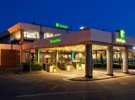 Holiday Inn Maidenhead Windsor by IHG, hotel v destinaci Maidenhead