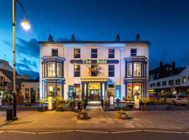 The Bold Hotel; BW Signature Collection, hotel a Southport