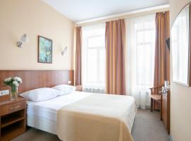 Sokroma Nevsky Fort, hotel in Saint Petersburg