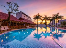 Suncosy Central Resort, hotel em Duong Dong, Phu Quoc