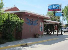 Big Horn Motel, motel u gradu 'Buffalo'