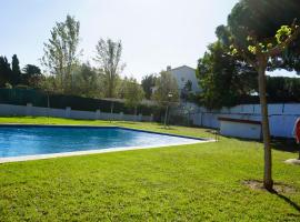 Villa Paradise by MarCalma, hotell i Montroig