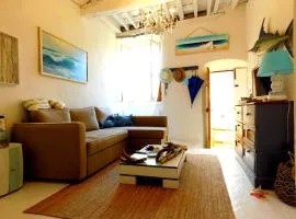 La casa sul mare!