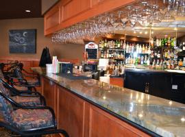 Holiday Inn Hinton by IHG, hotel v destinaci Hinton