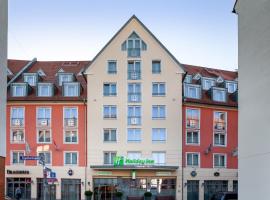 Holiday Inn Nürnberg City Centre by IHG, hotel v Norimberku