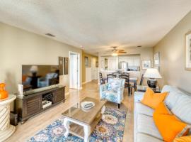 Summer House 309, alquiler vacacional en Isle of Palms