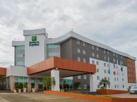 Holiday Inn Express Tapachula, an IHG Hotel, hotel v destinácii Tapachula