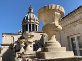 neropece, hotel a Ragusa