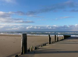 le neptune, apartemen di Arromanches-les-Bains