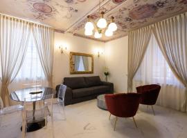 Domus Nannini SPA - L' Arco di Matteotti, hotel in Siena