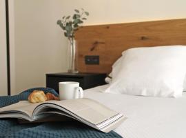 Hotel Boutique Astorga, hotel din Valladolid