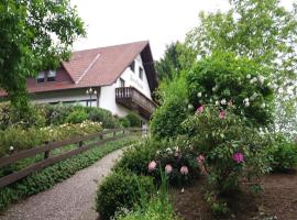 Forsthaus Alter Foerster, hotel en Bad Oeynhausen