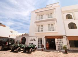 Casa Paracas, hotel a Paracas