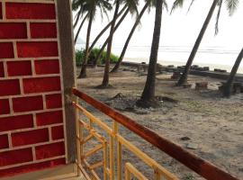 Velneshwar beach resort, hotel a Ratnagiri