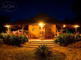 Hotel San Juan Ometepe, hôtel à Altagracia