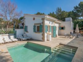 YupiHome Villa Herdain, villa in Cielo de Bonaire 