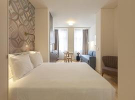 Lisbon Serviced Apartments - Santos, hotel v Lizboni