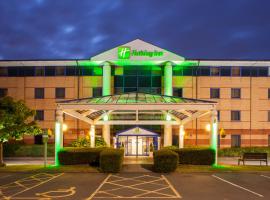 Holiday Inn Warrington, an IHG Hotel、ウォリントンのホテル