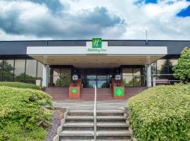 Holiday Inn Runcorn M56 Junction 12, an IHG Hotel, hotel en Runcorn