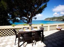 VILLA MARE BLU: Levanto'da bir otel