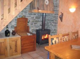Chalet les marmottes, chalet i Planay