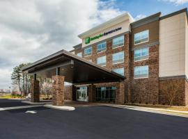 Holiday Inn Express & Suites Atlanta N - Woodstock by IHG, hôtel Holiday Inn à Woodstock