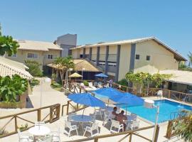 Hotel Pousada do Sol, hotel en Aracaju