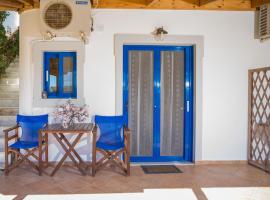 Orange Apartments, bed & breakfast a Vassiliki