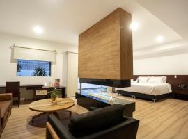 Loft Hotel Ipiales、イピアレスのホテル