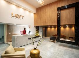 Loft Hotel Ipiales, hotel Ipialesben