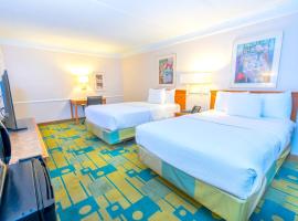 클루트에 위치한 호텔 La Quinta Inn by Wyndham Clute Lake Jackson