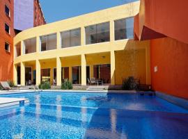 Crowne Plaza Monterrey Aeropuerto by IHG