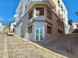 Apartamento San Francisco, hotel en Santa Cruz de la Palma
