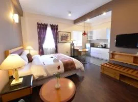 Hanoi Golden Sunshine Villa Hotel and Travel