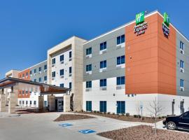 Holiday Inn Express & Suites Plano East - Richardson, an IHG Hotel, hotel in Plano