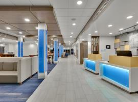 Holiday Inn Express & Suites Plano East - Richardson by IHG, hotel in Plano