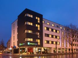 Holiday Inn Express Gütersloh, an IHG Hotel, hotel with parking in Gütersloh