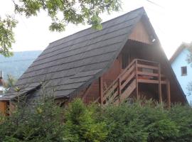 Chata Habovka, chalet i Habovka