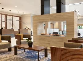 Crowne Plaza Hotel Philadelphia - King of Prussia by IHG, хотел в Кинг ъф Прусия
