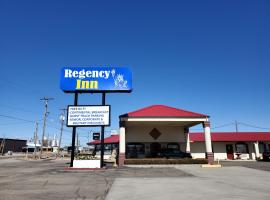 Regency Inn, hotel em Dalhart