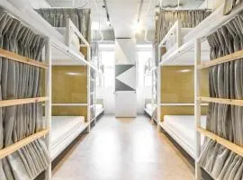 109台北旅館-台北109青旅 109 Taipei Hotel - Taipei 109 Hostel