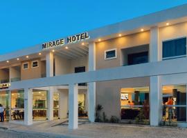 MIRAGE HOTEL, hotel blizu znamenitosti Municipal Stadium Antônio Carlos Magalhães, Porto Seguro