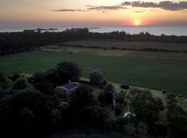 La Monturera, Loft de campo, ubytování v soukromí v destinaci Colonia del Sacramento