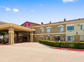 SureStay Plus Hotel by Best Western Mesquite, hotel v destinaci Mesquite