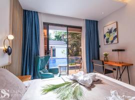 Only Seed Resort 欧芮希度假酒店, מלון בפנגלאו