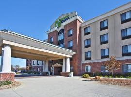 Holiday Inn Express Hotel & Suites Anderson, an IHG Hotel, hotell i Anderson