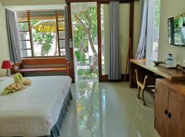 Alba Tulamben, khách sạn ở Tulamben