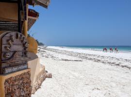 Blue Marlin Beach Hotel, hotell i Diani Beach