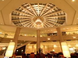 ANA Crowne Plaza Narita by IHG, hotel em Narita